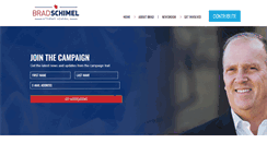 Desktop Screenshot of bradschimel.com